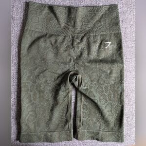 Gymshark cycling shorts - Small